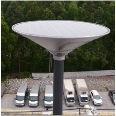 UFO太阳能路灯30W